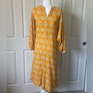 Zara boho lightweight dress